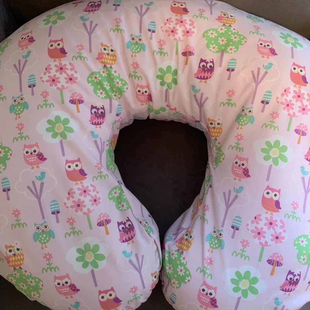 Set of 3 Boppy covers